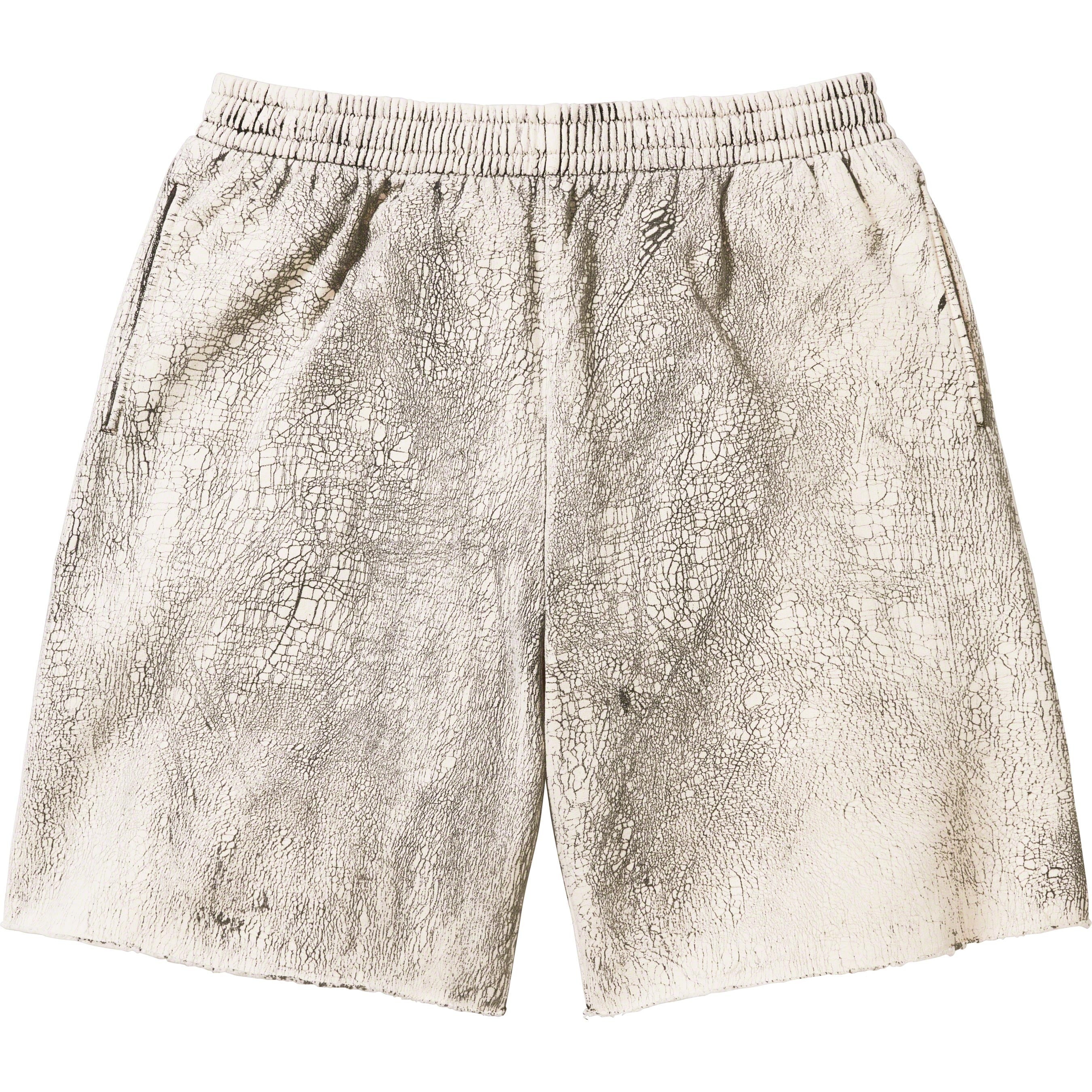 Crackle Sweatshort view 3